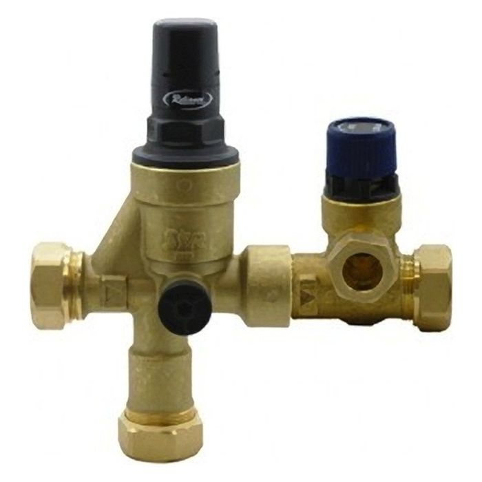 Reliance RWC 3.5/6 Bar Inlet Control Multiblock