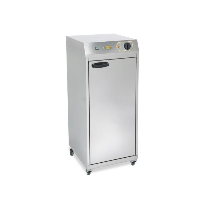 Roller Grill 60 Plate Hot Cupboard HVC60GN