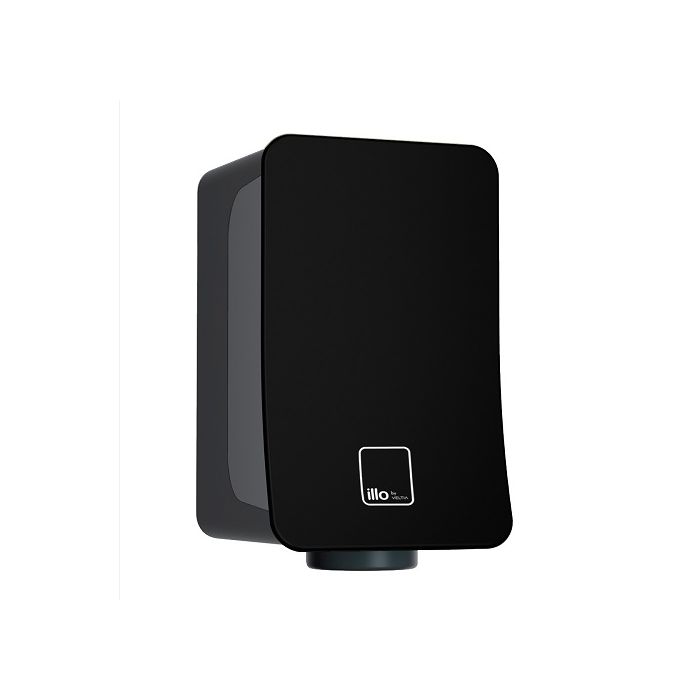 Handy Dryers illo Hand Dryer 1234 - Black