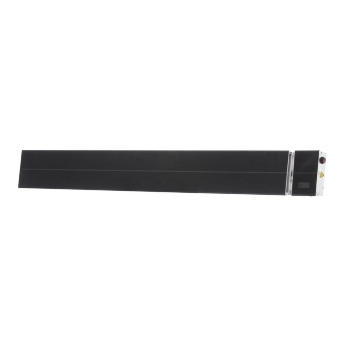 Herschel Summit 2600R Electric Heater with Remote M-SUMMIT_2600R