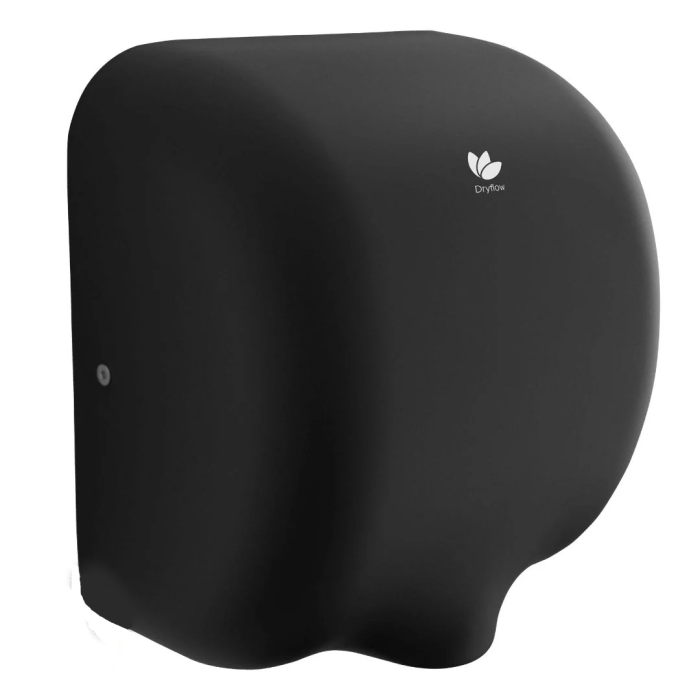 Dryflow JetDri Mark II Hand Dryer in Black IMP200BK