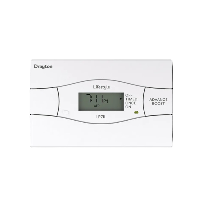 Drayton LP711 7 Day Timeswitch