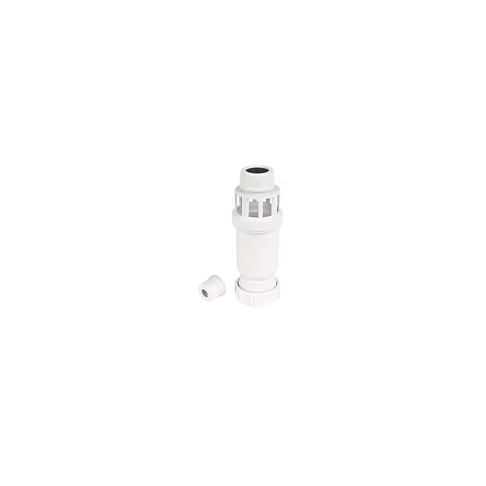McAlpine MACTUN-2 Tundish with Self-Closing Valve 15mm/22mm
