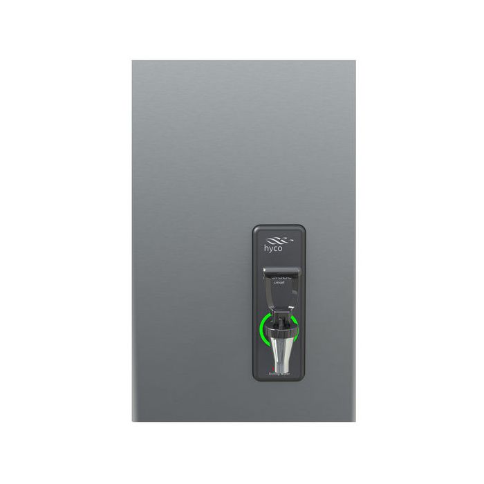 Hyco Microboil Smart 6 Litre 2.8kW Water Boiler In Stainless Steel MS6SS