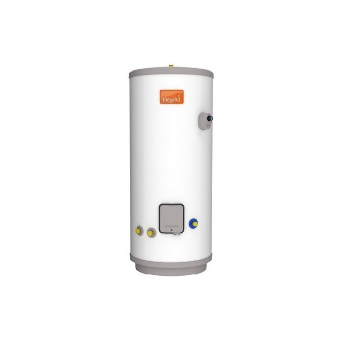 Heatrae Sadia Megaflo Eco 125i Indirect Unvented Hot Water Cylinder