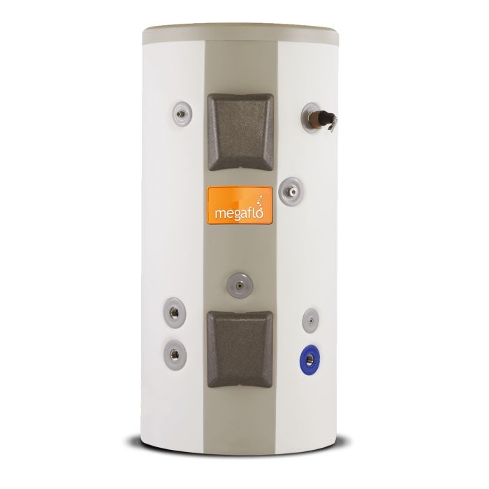 Heatrae Sadia Megaflo Commercial 400 Litre 10 Bar Direct Unvented Kit 90002497
