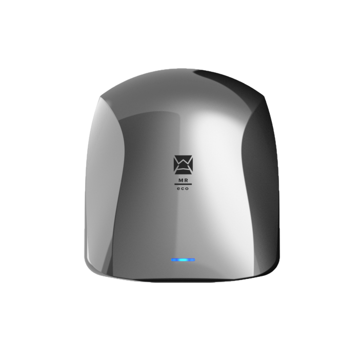 Warner Howard MR Eco 17033937 Hand Dryer - Nickel