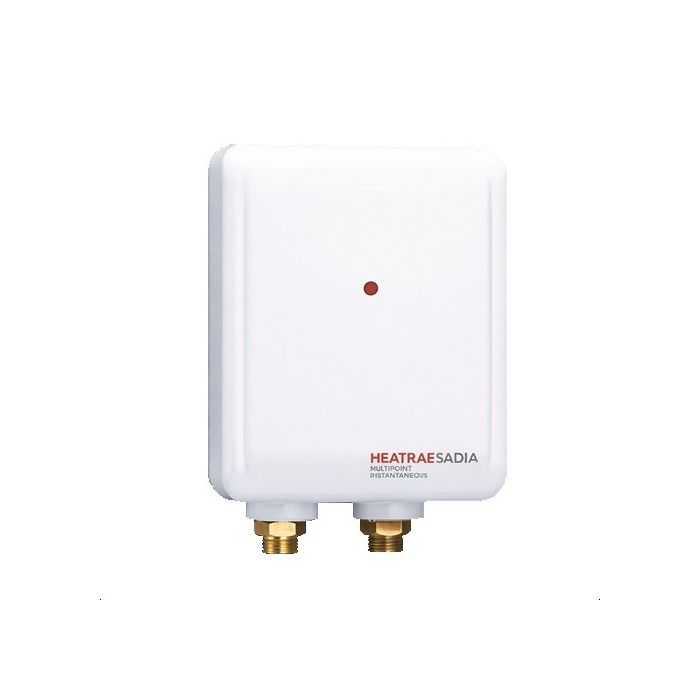 Heatrae Sadia Multipoint 9kW Instantaneous Water Heater 95050425