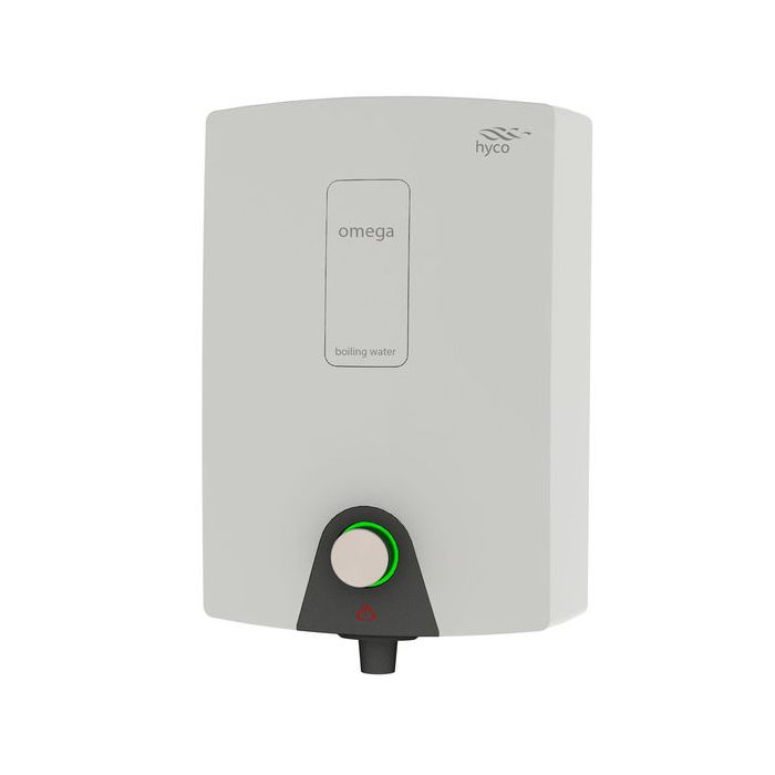 Hyco Omega Wall Mounted 5L Boiling Water Heater OMEG5