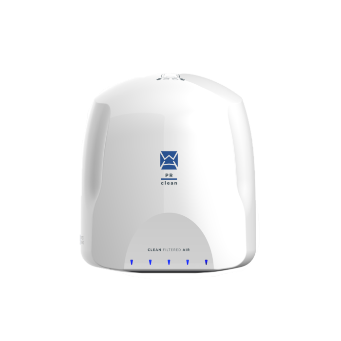 Warner Howard PR Clean 091184PR Hand Dryer - White