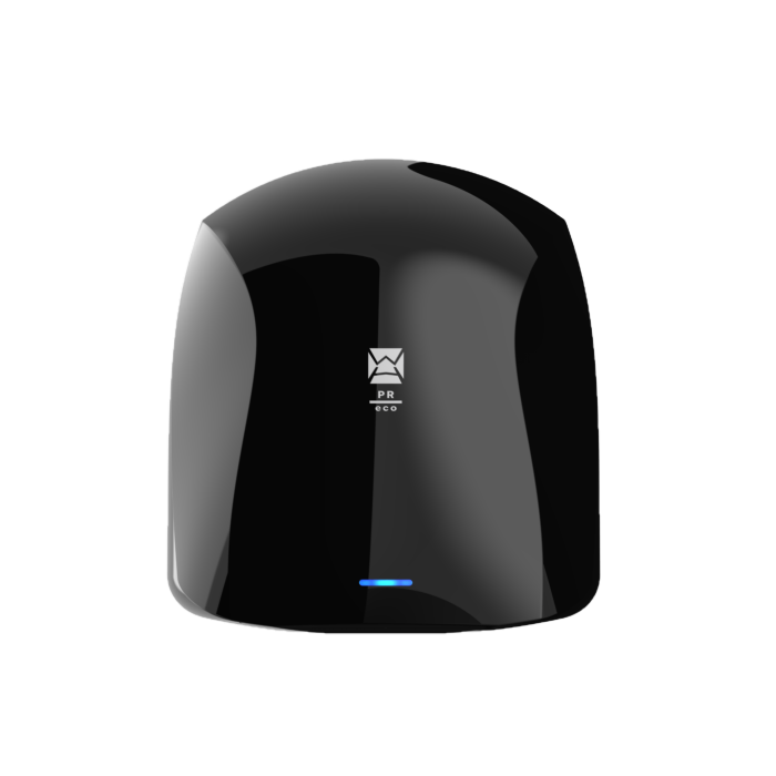 Warner Howard PR Eco 091221PR Hand Dryer - Black