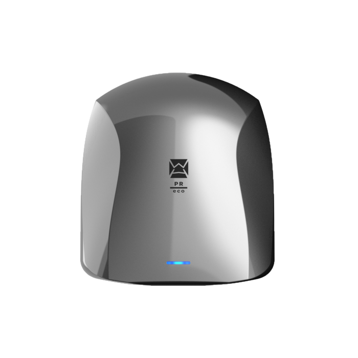 Warner Howard PR Eco 091220PR Hand Dryer - Nickel