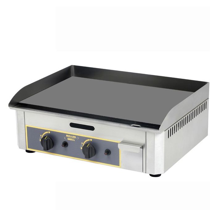 PSR600G Steel Griddle Roller Grill