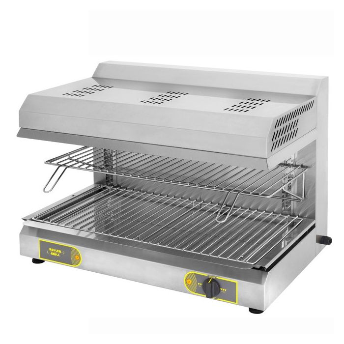 Roller Grill Salamander