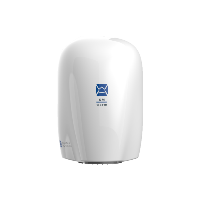 Warner Howard SM Warm 091593PR Hand Dryer 