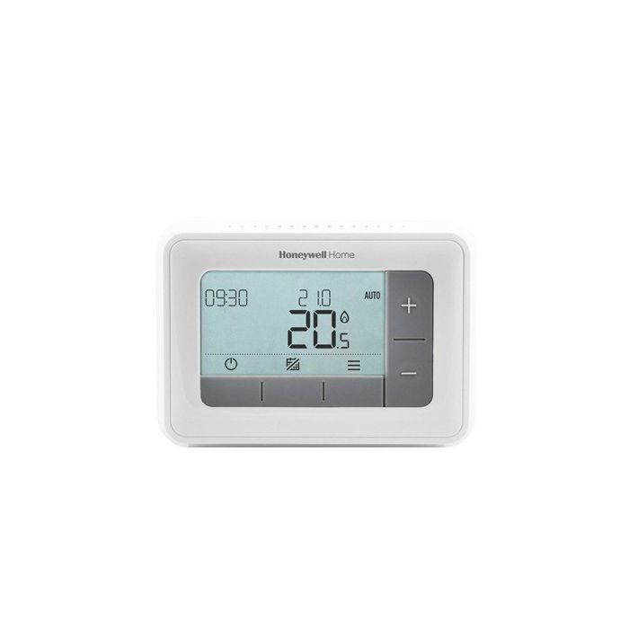 Honeywell T4 Wired Programmable Thermostat T4H110A1021