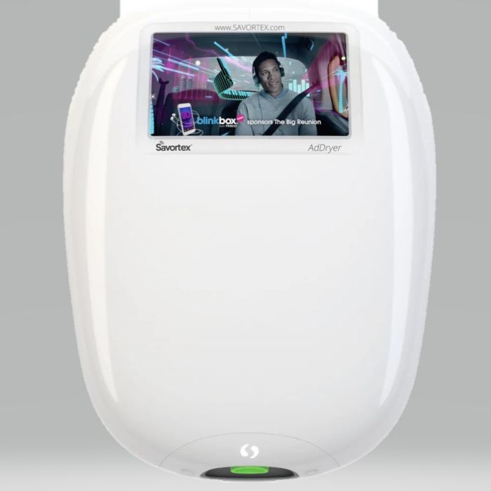 Savortex Ad Dryer