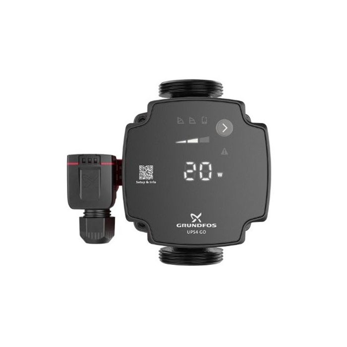 Grundfos UPS4 GO 25-65 130 Pump