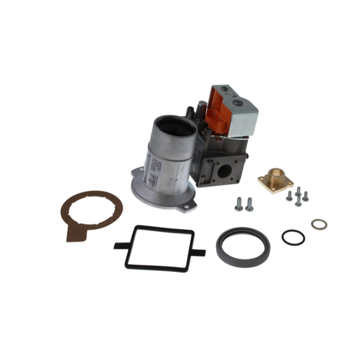 Vaillant 0020146731 Gas Section With Venturi