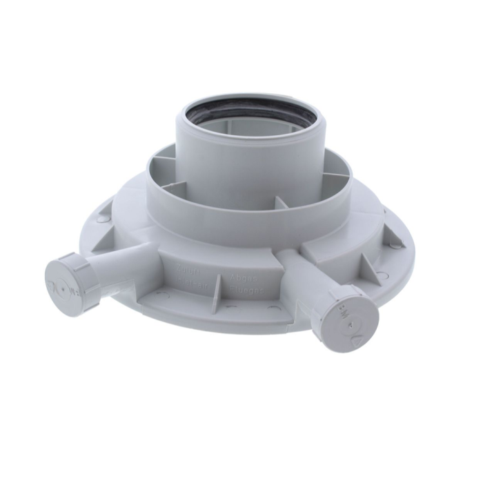 Vaillant 180932 Flute Adapter 60/100