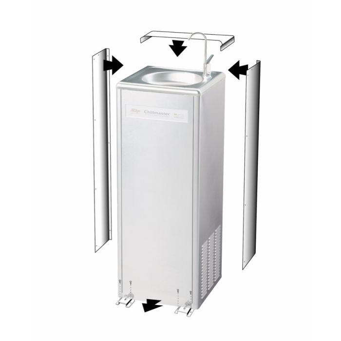 Zip Chillmaster BREEAM Installation Kit ZG500
