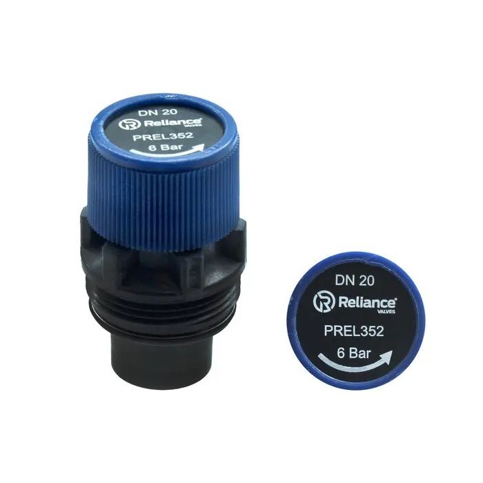 Reliance RWC Pressure Relief Cartridge 6 Bar ZRC214004