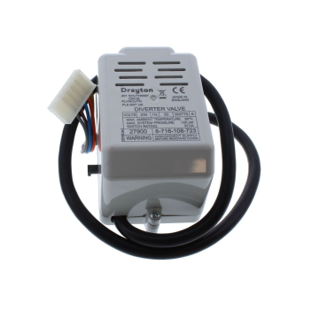 Worcester Bosch 87161087230 Diverter Valve Actuator Assembly