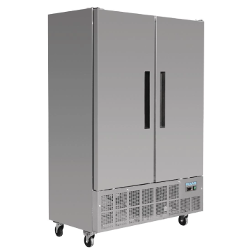 Polar 2 Door Slimline Freezer 960 Ltr GD880