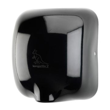 Handy Dryers Kangarillo 2 ECO Hand Dryer Black 1126B