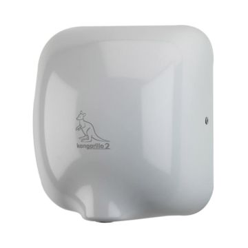 Kangarillo 2 ECO  White Hand Dryer 1126W