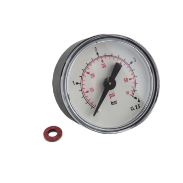 Ideal 175679 Pressure Gauge Kit
