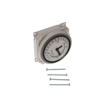 Glow-Worm 20117131 Clock