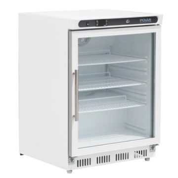 Polar Under Counter Display Fridge 150 Ltr CD086