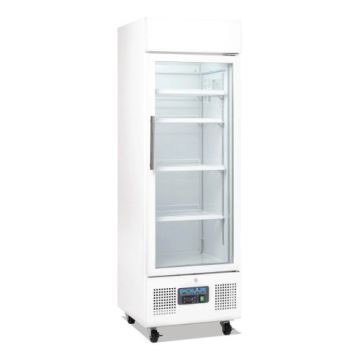 Polar Display Fridge 218Ltr DM075