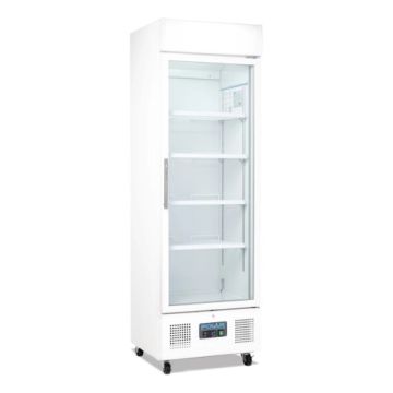 Polar Display Fridge 368Ltr DM076