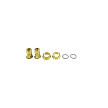 Grundfos 519801 Union Valve Set 1 1/4" - 22mm | Genuine Replacement Spare Part