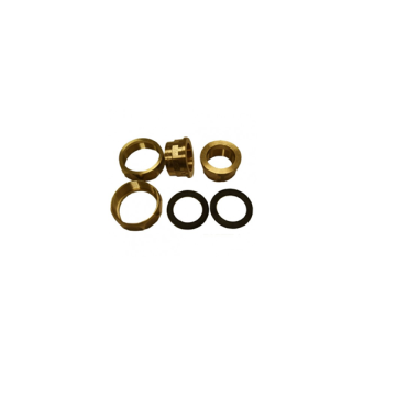 Grundfos 529982 Brass Union Set 3/4" | Genuine Replacement Spare Part