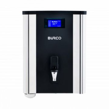 Burco Wall-Mounted Autofill 5L Water Boiler with Filtration AFF5WM