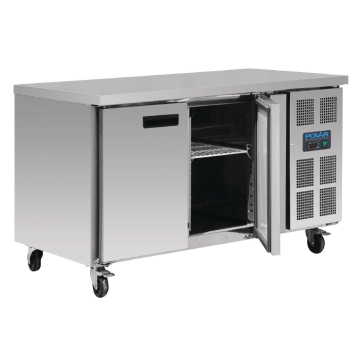 Polar Counter Freezer 282 Ltr G599