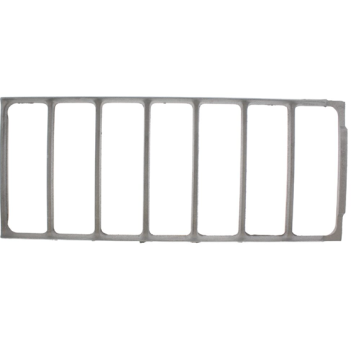 Baxi 82290011 Upper Baffle Plate 240mm | Genuine Replacement Spare Part