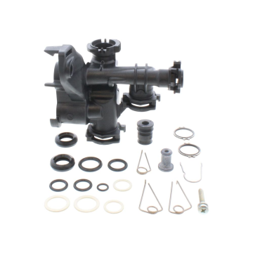 Worcester Bosch 87161063560 Complete Supply Manifold 