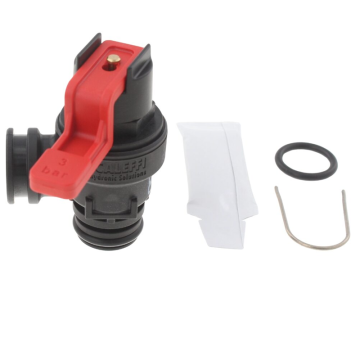 Worcester Bosch 87161064310 Pressure Relief Valve