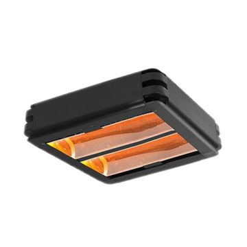 Shadow 4kW Vertical Industrial Infrared Heater 903675