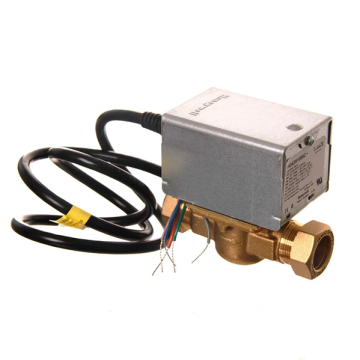 OSO 92000 22mm Honeywell Motorised Valve with Thermal Shut-Off Device | Genuine Replacement Spare Part