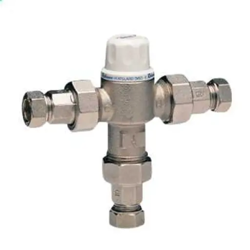 Heatrae Sadia 95970360 Pack U7 TMV3 Thermostatic Blending Valve