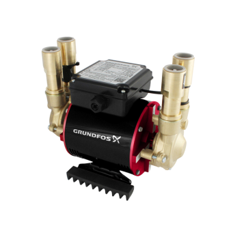 Grundfos 96787446 Watermill Amazon STP-1.5B Brass Positive Pump | Genuine Replacement Spare Part