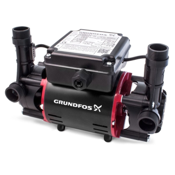 Grundfos 98950217 Watermill STR2-2.0C Twin Position Pump | Genuine Replacement Spare Part