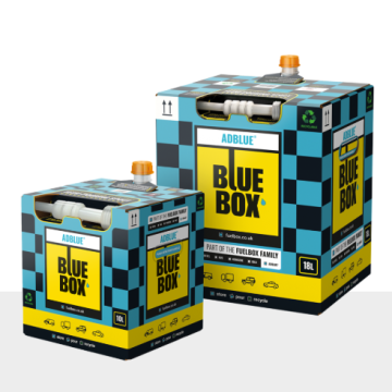 AdBlue 10L Fuel Box
