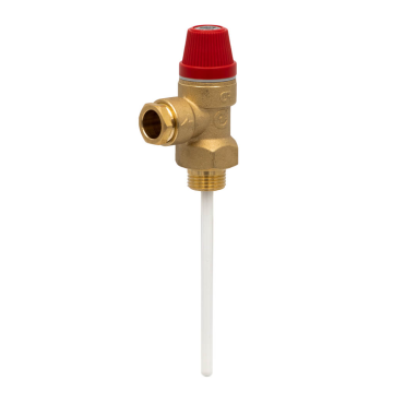 Altecnic 309440 4 Bar T&P Relief Valve 15mm x 1/2