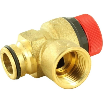 Baxi 720777801 Safety Valve 3 Bar